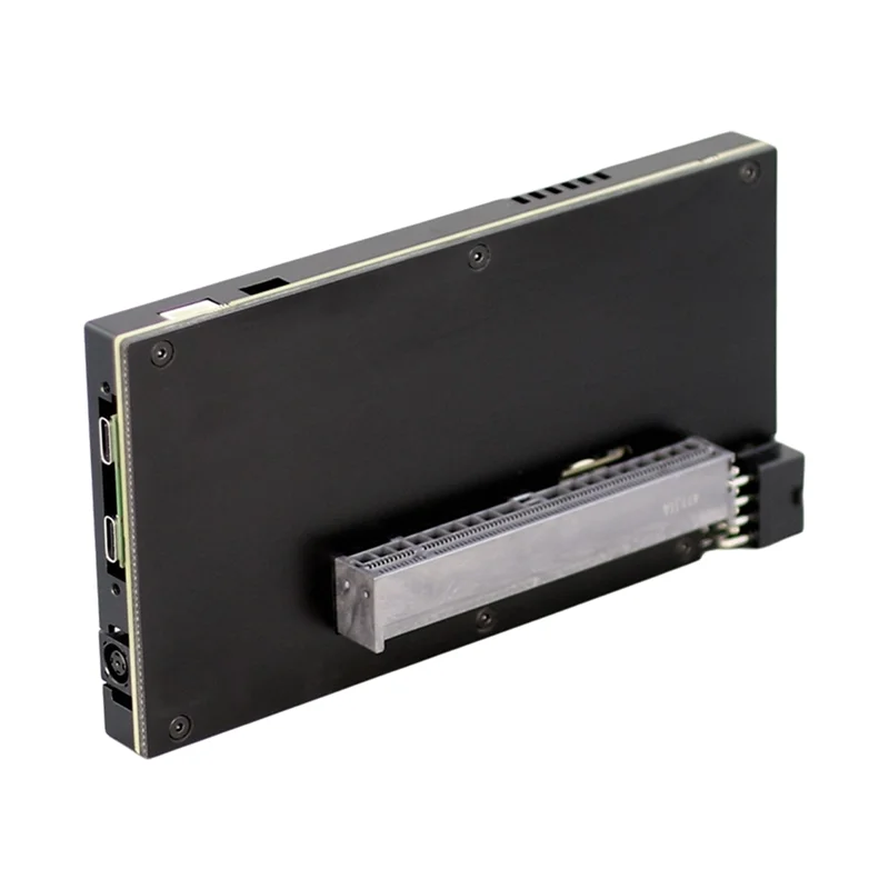 A13E-Th3p4gan V2 For DELL 7.4" X 5.0" Thunderbolt 3/4 USB4 GPU Docking Station Power Interface Graphics Card
A13E-Th3p4gan V2 For DELL 7.4" X 5.0" Thunderbolt 3/4 USB4 GPU Docking Station Power Interface Graphics Card