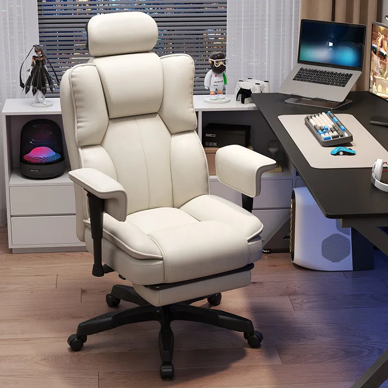 Lazy Living Room Rolling Office Chair Computer Salon Designer Office Chair Swivel Comfortable Silla De Escritorio Home Furniture
Lazy Living Room Rolling Office Chair Computer Salon Designer Office Chair Swivel Comfortable Silla De Escritorio Home Furniture