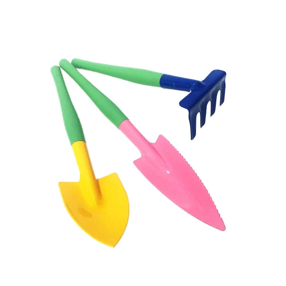 3pcs Garden Tools Set Lightweight for Digging Weeding Transplanting Succulents Bonsai Indoor Plants Shovel Tool
3pcs Garden Tools Set Lightweight for Digging Weeding Transplanting Succulents Bonsai Indoor Plants Shovel Tool