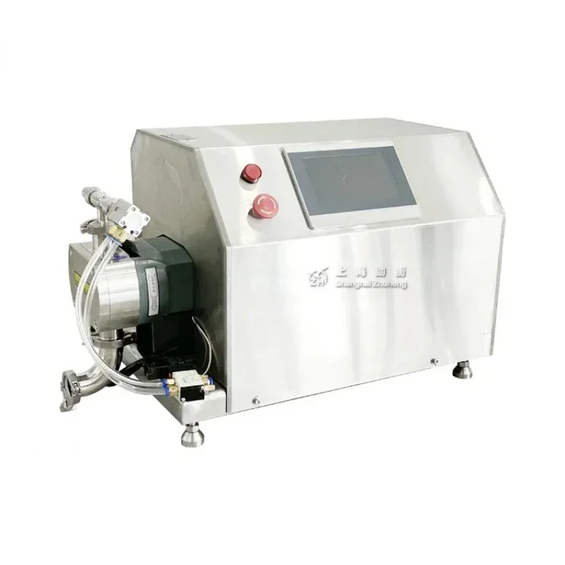 (Marine) Mini Sanitary Stainless Steel Lobe High-Pressure Honey Chocolate Transfer Food Grade Dairy Honey Small Scale Applicatio
(Marine) Mini Sanitary Stainless Steel Lobe High-Pressure Honey Chocolate Transfer Food Grade Dairy Honey Small Scale Applicatio