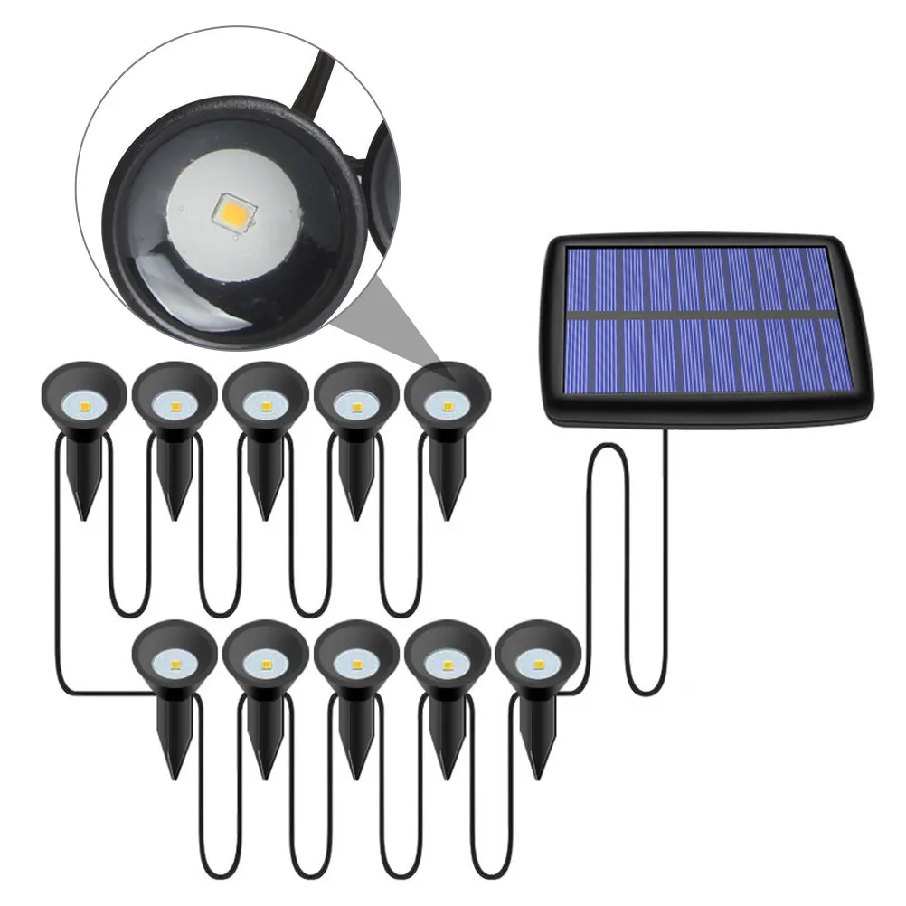 1Set Solar LED String Lights Warm White IP44 Waterproof Outdoor Garden Yard Balcony Fence Decoration Energy Efficient Solar
1Set Solar LED String Lights Warm White IP44 Waterproof Outdoor Garden Yard Balcony Fence Decoration Energy Efficient Solar
