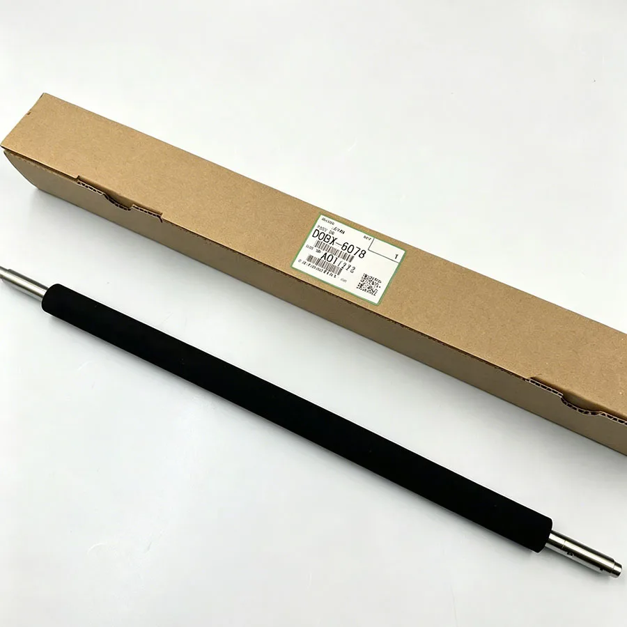 D0BX-6078 Original New Transfer bias roller for Ricoh Pro8300 8320 8310 8400 8410
D0BX-6078 Original New Transfer bias roller for Ricoh Pro8300 8320 8310 8400 8410