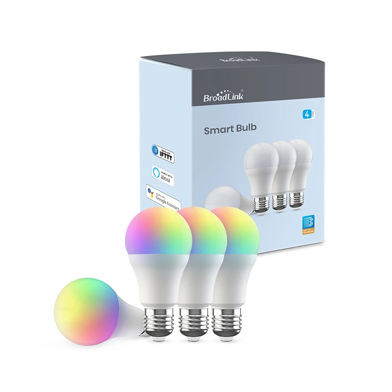 AiYaTo: Tasmota Pre-flashed Smart RGBCW светильник Bulb 9W E27 ESP8285 HA работает с домашним помощником
AiYaTo: Tasmota Pre-flashed Smart RGBCW светильник Bulb 9W E27 ESP8285 HA работает с домашним помощником