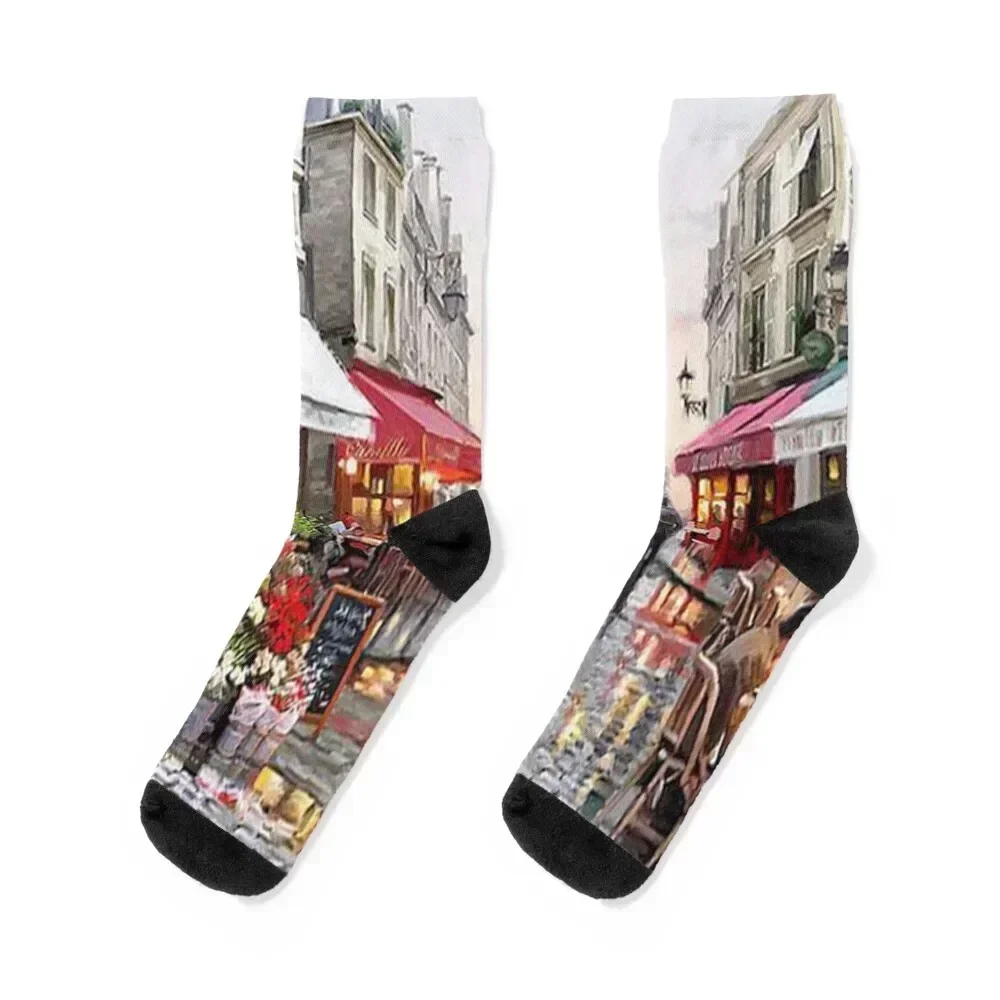 Paris Landscape Socks winter new in's Running Thermal man winter Mens Socks Women's
Paris Landscape Socks winter new in's Running Thermal man winter Mens Socks Women's