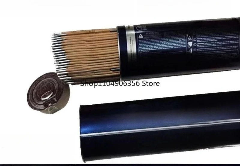 Электрод для сварки труб из целлюлозного углеродистого сплава E6010/E7018/E8010-P1, 1 кг, для сварки вниз по течению трубы
Электрод для сварки труб из целлюлозного углеродистого сплава E6010/E7018/E8010-P1, 1 кг, для сварки вниз по течению трубы