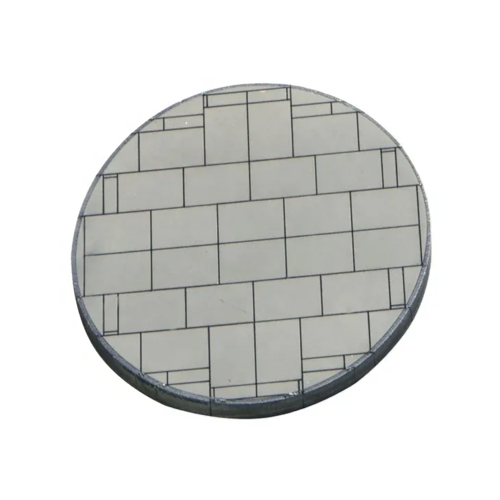 Diamond PCD tips segment layer blank PCBN CBN blanks for inserts cutting tools
Diamond PCD tips segment layer blank PCBN CBN blanks for inserts cutting tools