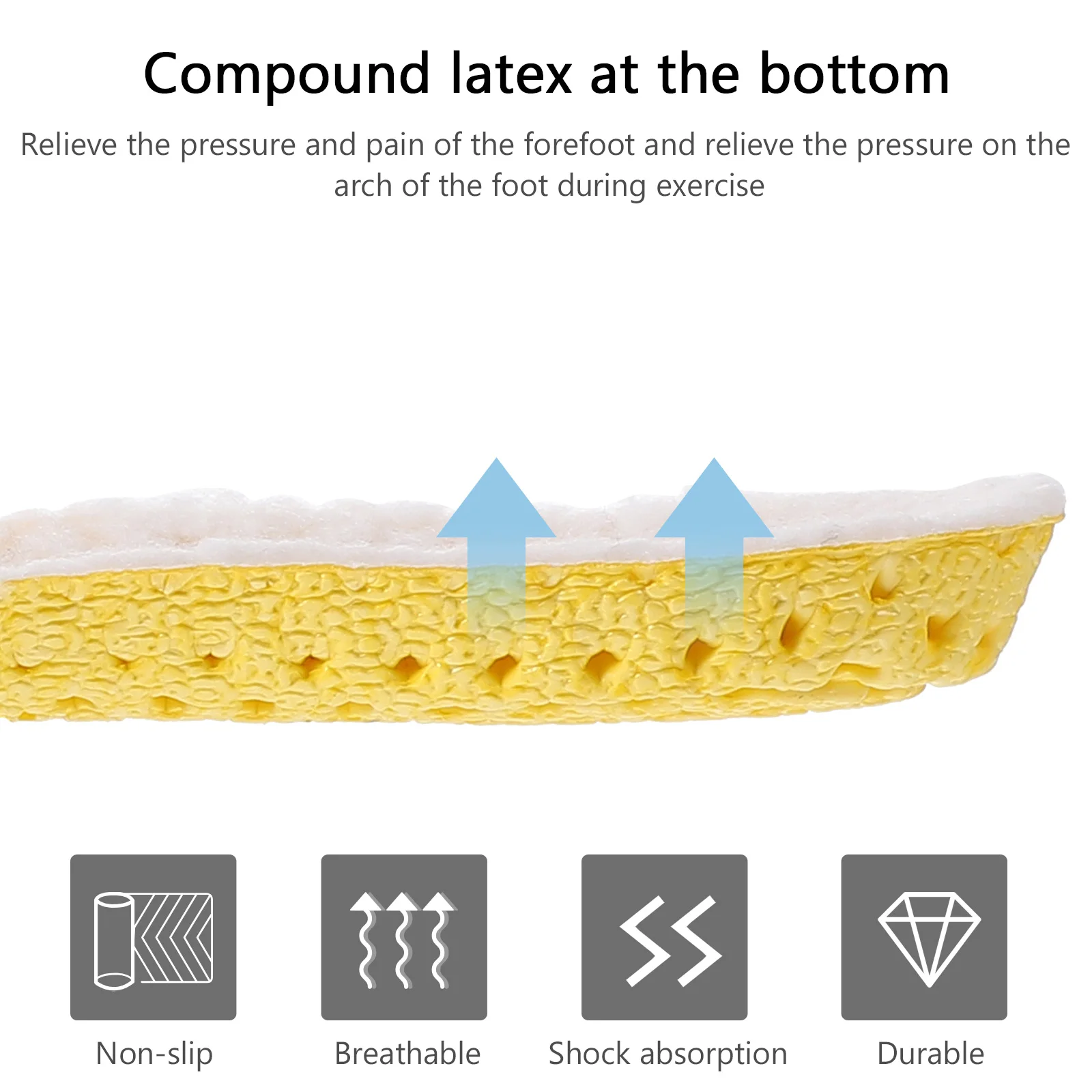 Warm Wool Insoles Thick Comfortable Shoe Liners Cold Resistant Cushion Breathable Support Foot Care Tool Unisex Insole For
Warm Wool Insoles Thick Comfortable Shoe Liners Cold Resistant Cushion Breathable Support Foot Care Tool Unisex Insole For