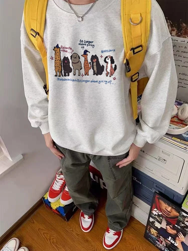 Man High Quality Hoodie No Hat Oversized Relaxed-Fit Large Loose-Fitting Baggy Streetwear Urban Youth Culture Hip-Hop Modern Top
Man High Quality Hoodie No Hat Oversized Relaxed-Fit Large Loose-Fitting Baggy Streetwear Urban Youth Culture Hip-Hop Modern Top