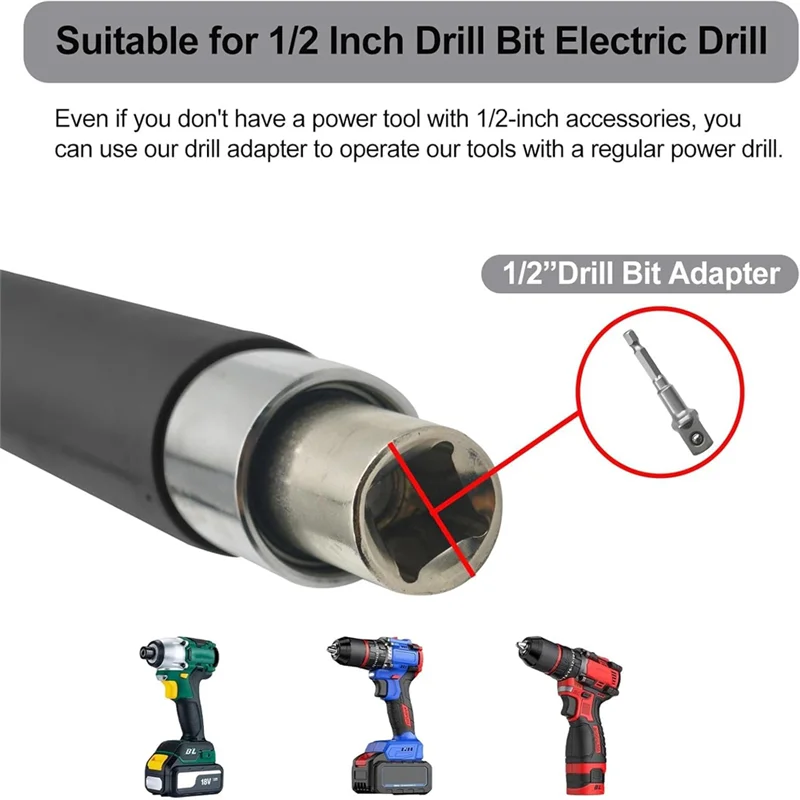 B97A-Offset Extension Wrench Impact Torque Wrench Precision Pointer Hand Tools Mechanical Workshop Car Repair Tool
B97A-Offset Extension Wrench Impact Torque Wrench Precision Pointer Hand Tools Mechanical Workshop Car Repair Tool