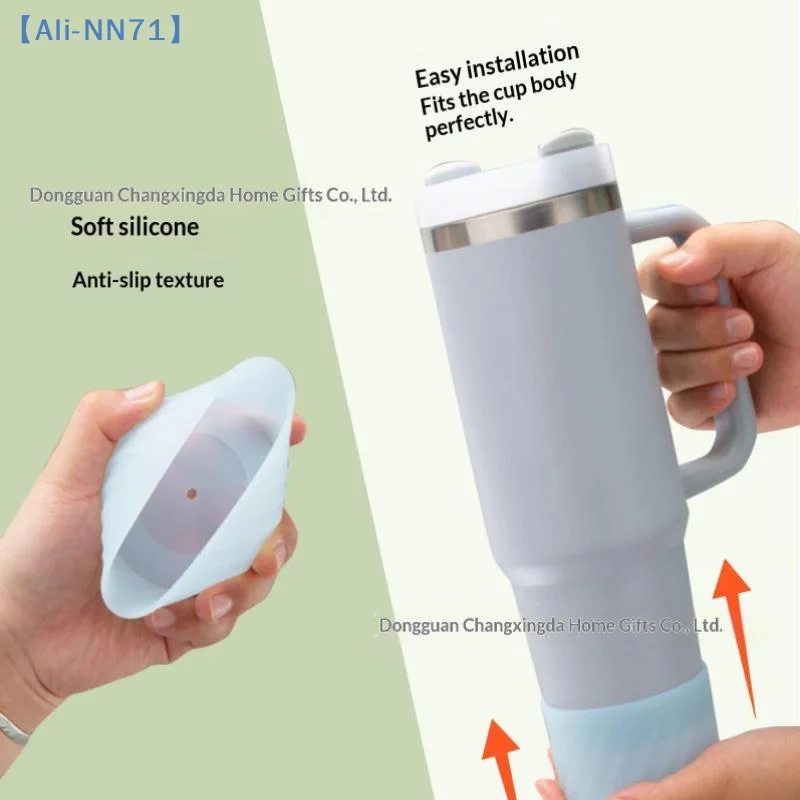 【NN71】Anti-Slip Heat-Insulating Silicone Cup Sleeve Outdoor Sports Portable Cup Protector
【NN71】Anti-Slip Heat-Insulating Silicone Cup Sleeve Outdoor Sports Portable Cup Protector