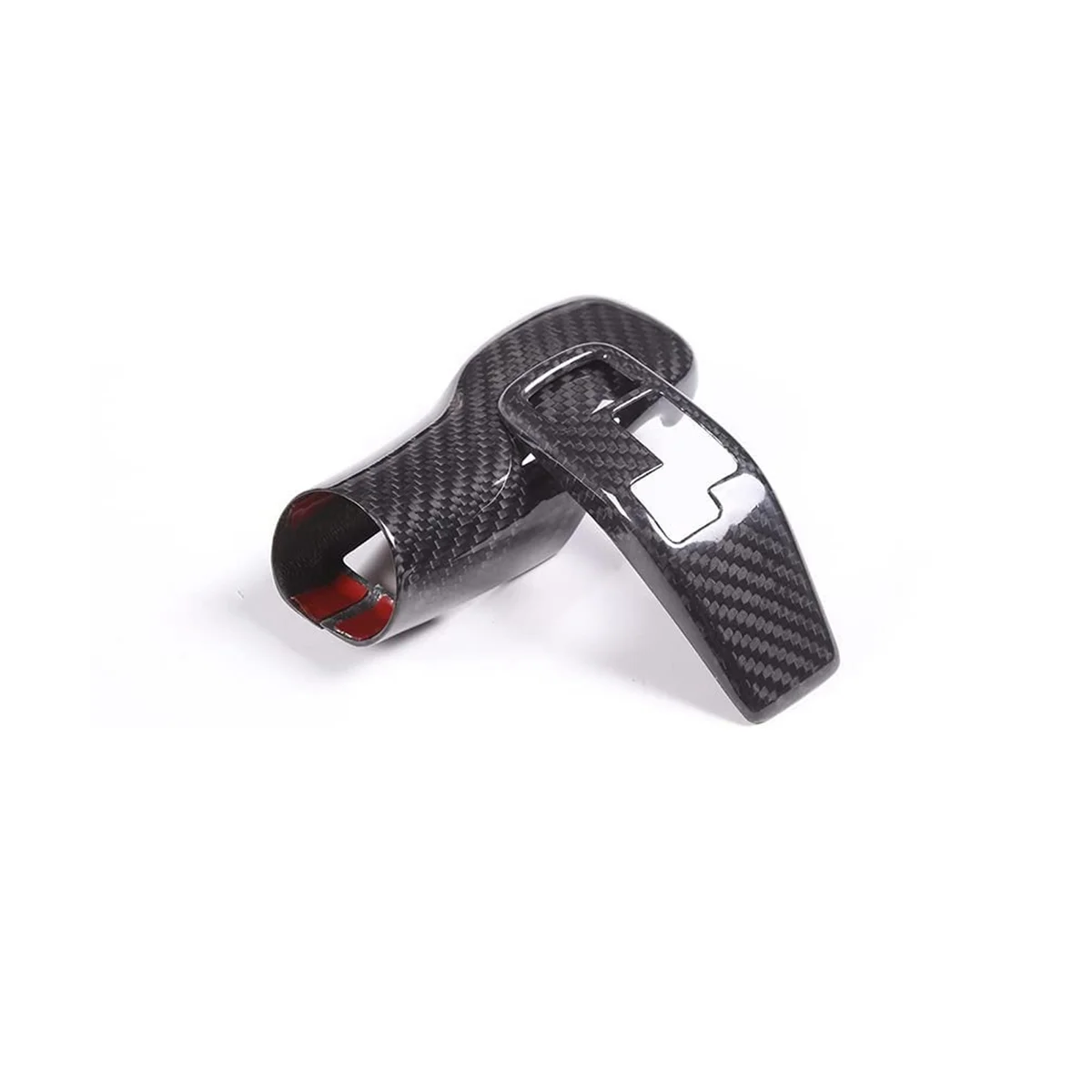 Dry Carbon Fiber Gear Shift Head Cover and Front Head Cover Set for Toyota Supra GR A90 A91 MK5 2019-2022,A
Dry Carbon Fiber Gear Shift Head Cover and Front Head Cover Set for Toyota Supra GR A90 A91 MK5 2019-2022,A