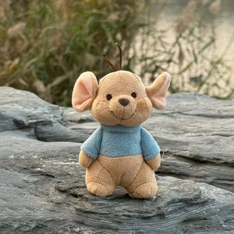 Cartoon Roo Standing Cotton Doll Mouse Hundred Acre Garden Wallaby Plush Pendant Keychain Cute Toy Pendant Birthday Girl Gift
Cartoon Roo Standing Cotton Doll Mouse Hundred Acre Garden Wallaby Plush Pendant Keychain Cute Toy Pendant Birthday Girl Gift