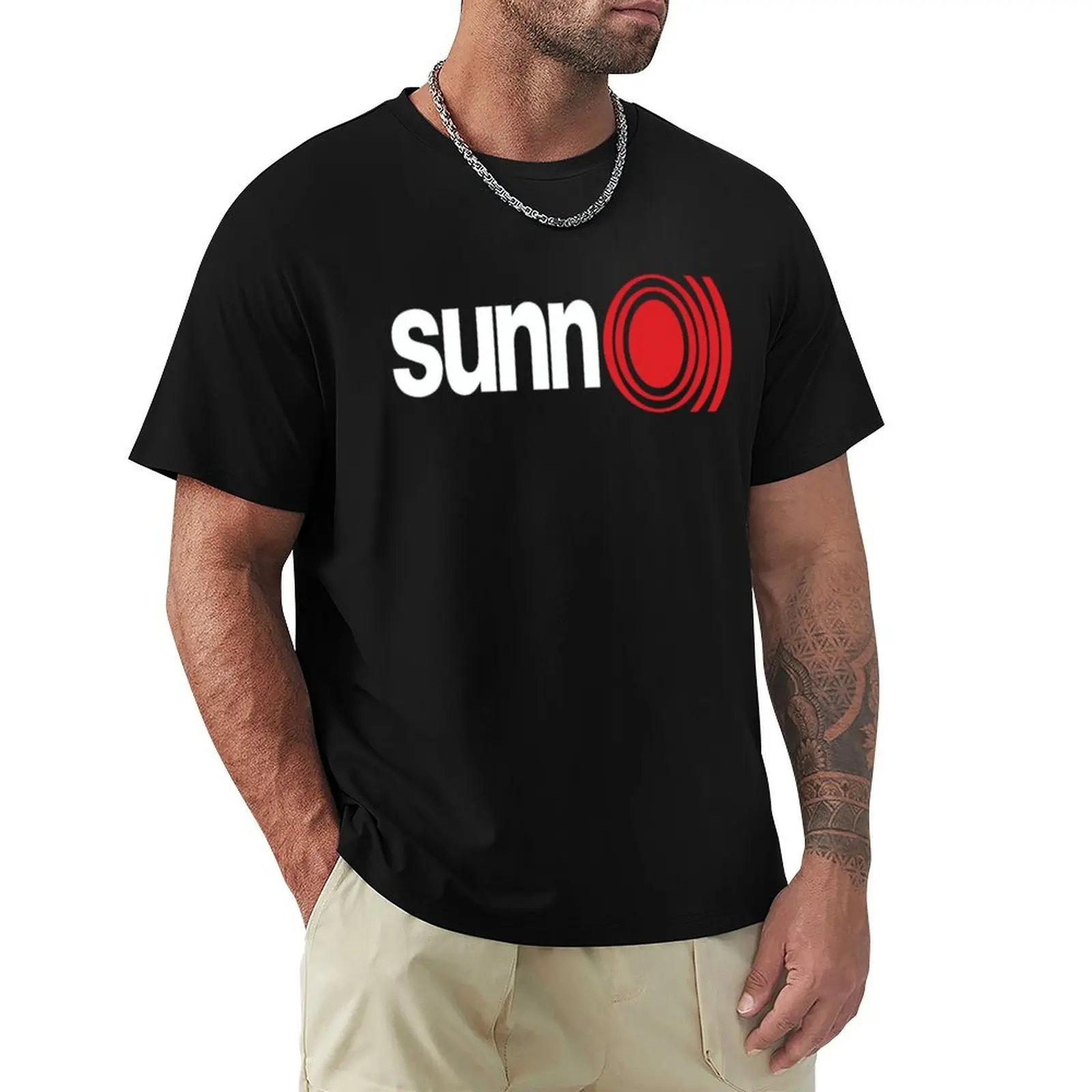 Sunn Amplification T-Shirt Outdoor Sports Lightweight Tee
Sunn Amplification T-Shirt Outdoor Sports Lightweight Tee