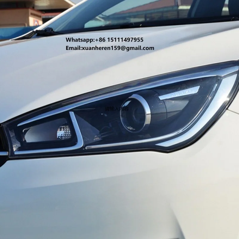 Car Auto Accessory Car 605000062AA 605000063AA Headlight Ceramic Bulb Auto Led Headlights 30W Car Side Lamp for Chery Arrizo 5
Car Auto Accessory Car 605000062AA 605000063AA Headlight Ceramic Bulb Auto Led Headlights 30W Car Side Lamp for Chery Arrizo 5