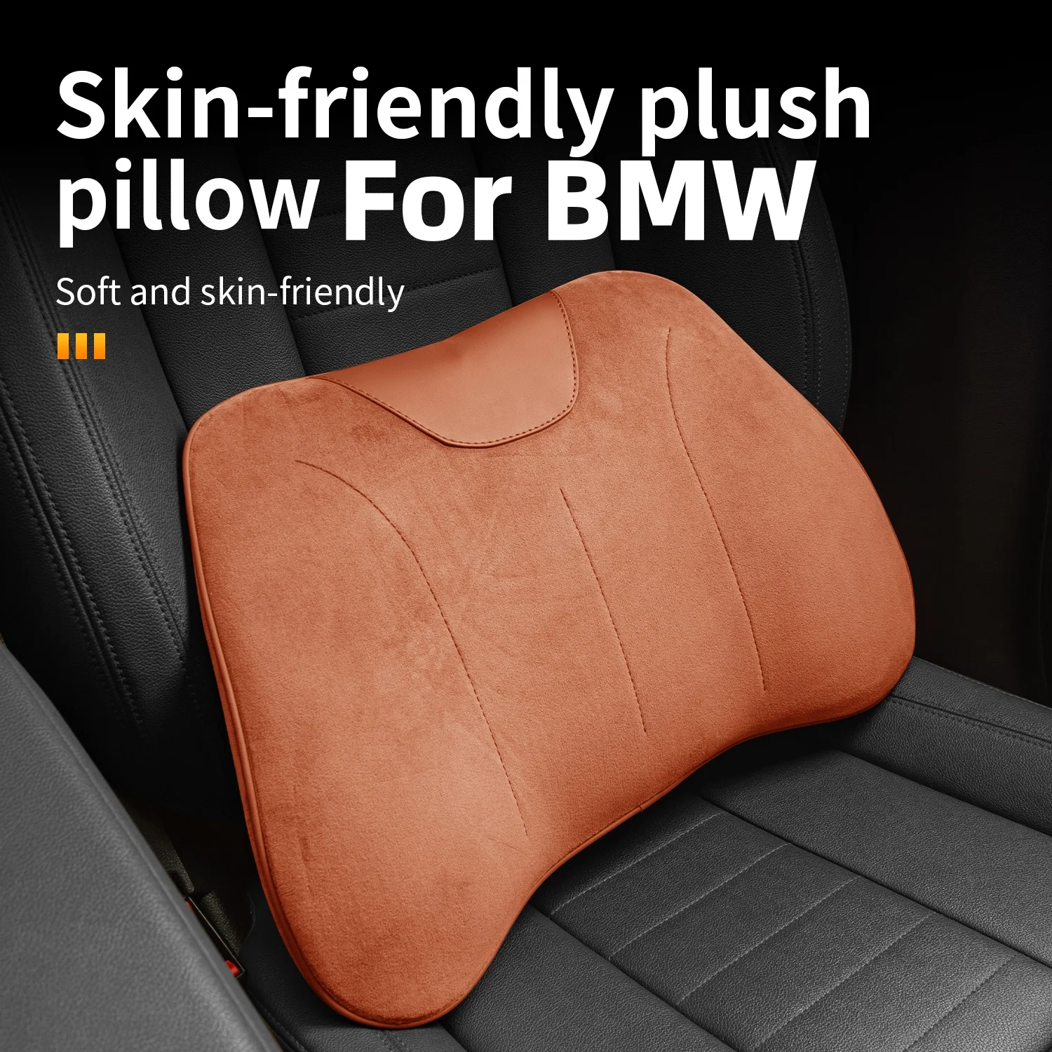 Car Lumbar Support Back Cushion For BMW 7 Series G11 G12 i7 G70 G73 8 Series G14 G15 G16 e46 e60 e61 e90 f30 f31 f40 f10 f11 f20
Car Lumbar Support Back Cushion For BMW 7 Series G11 G12 i7 G70 G73 8 Series G14 G15 G16 e46 e60 e61 e90 f30 f31 f40 f10 f11 f20