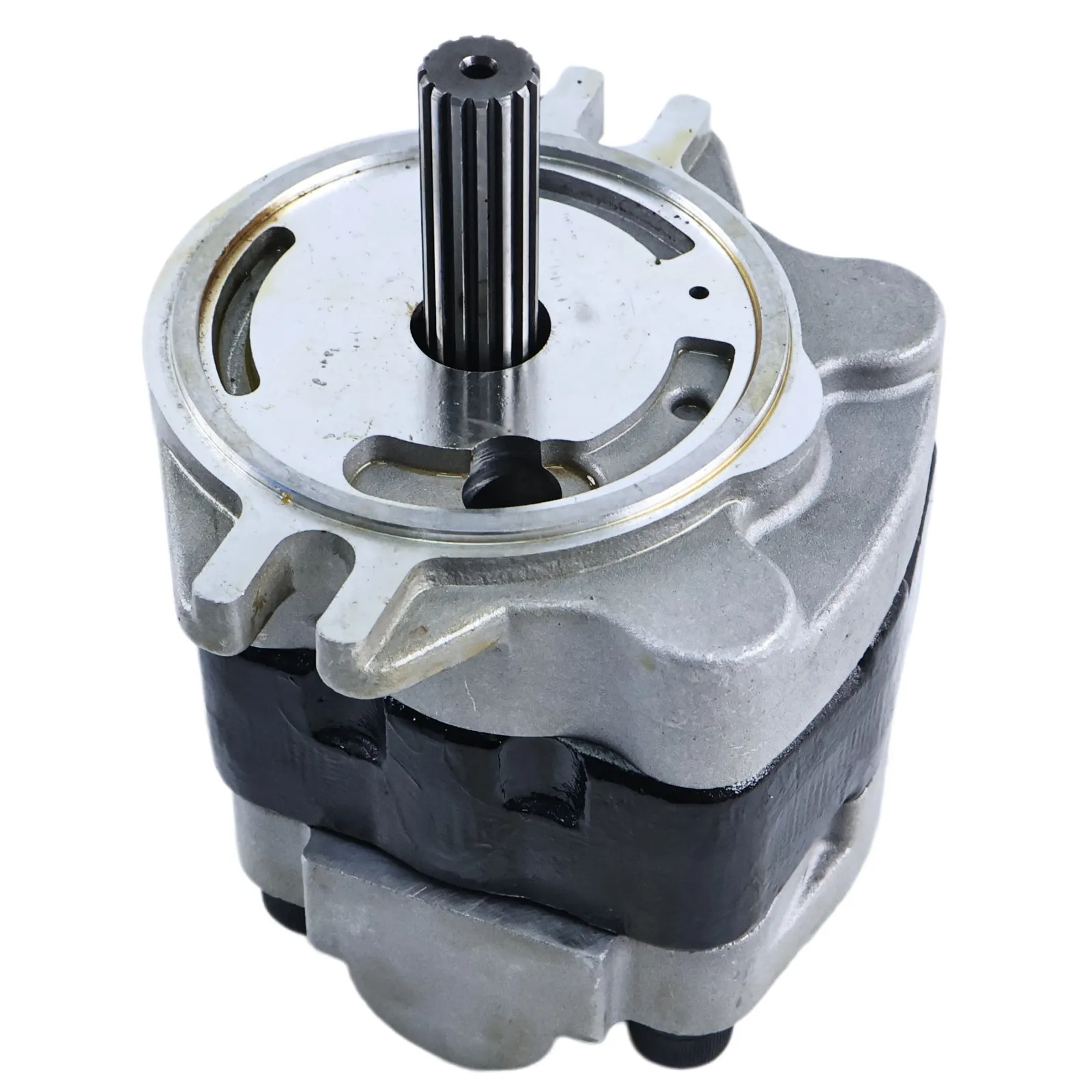 Hydraulic Gear Pump 172460-73411 172460-73410 For Yanmar VI40-2 VIO38-3 VIO5
Hydraulic Gear Pump 172460-73411 172460-73410 For Yanmar VI40-2 VIO38-3 VIO5