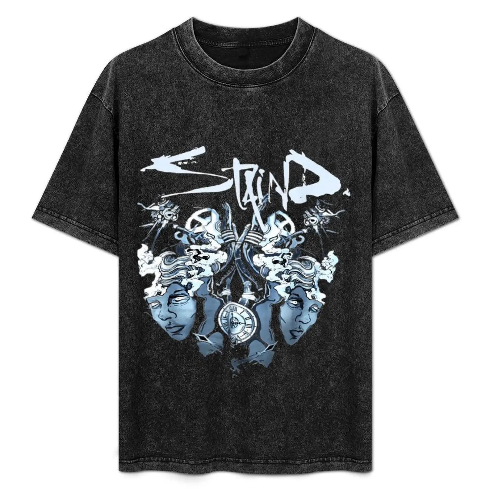 Stainds Funny Band For Men Women T-Shirt Lightweight Running T-Shirt
Stainds Funny Band For Men Women T-Shirt Lightweight Running T-Shirt
