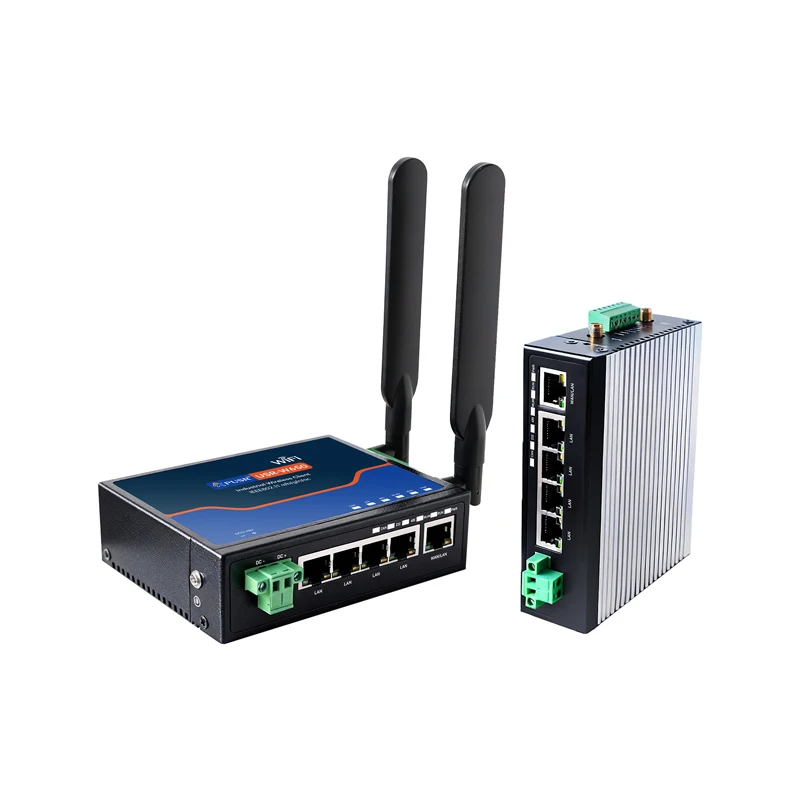 PUSR Serial To CAN RS485/RS232 To Ethernet/WiFi Protocol Converter Dual Band WiFi 5 Gigabit Port Modbus RTU To TCP Gateway W650
PUSR Serial To CAN RS485/RS232 To Ethernet/WiFi Protocol Converter Dual Band WiFi 5 Gigabit Port Modbus RTU To TCP Gateway W650