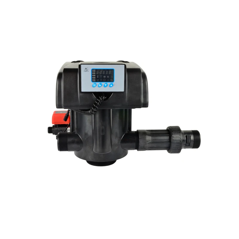 Automatic F99A1 water softener valve 15000L/h large capacity F99A3
Automatic F99A1 water softener valve 15000L/h large capacity F99A3