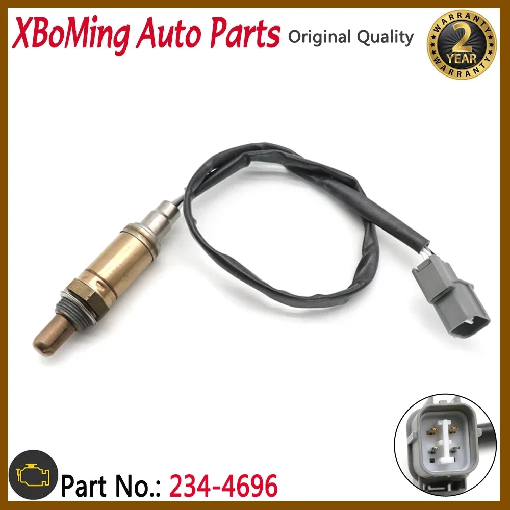 234-4696 Lambda AIR FUEL RATIO O2 Датчик кислорода для LAND ROVER DISCOVERY FREELANDER RANGE ROVER 1999-2005 MHK 100930
234-4696 Lambda AIR FUEL RATIO O2 Датчик кислорода для LAND ROVER DISCOVERY FREELANDER RANGE ROVER 1999-2005 MHK 100930