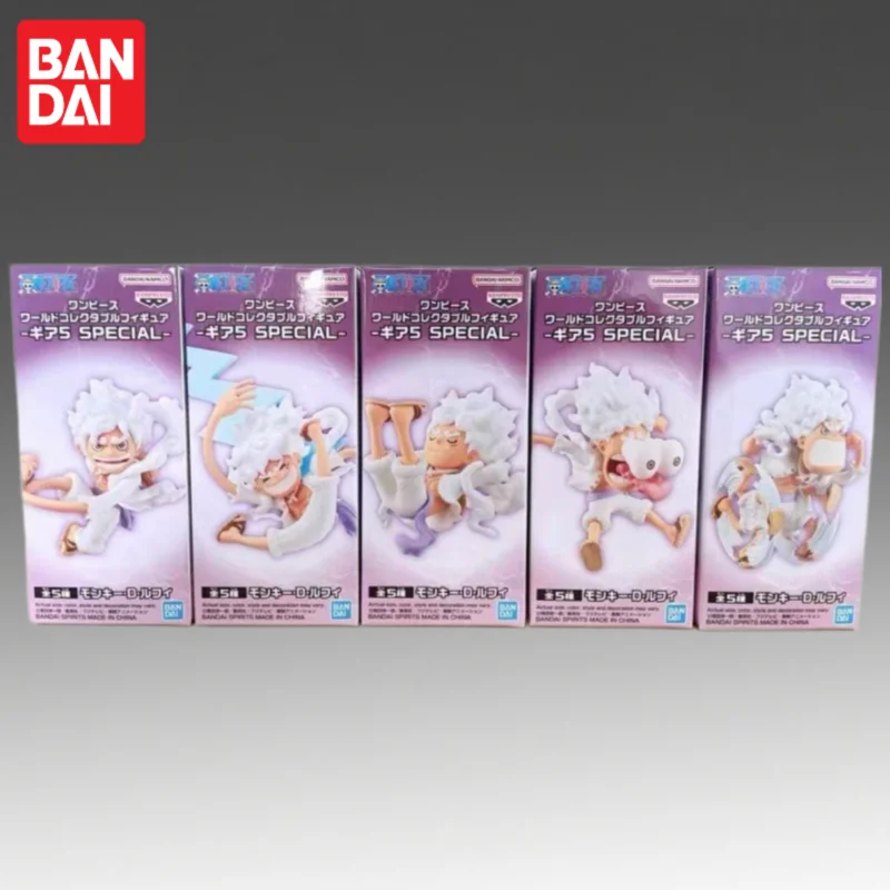 In Stock Bandai Original Banpresto Wcf One Piece Monkey D Luffy Action Figure Model Doll Brand New Boxed Anime Characters Toys
In Stock Bandai Original Banpresto Wcf One Piece Monkey D Luffy Action Figure Model Doll Brand New Boxed Anime Characters Toys