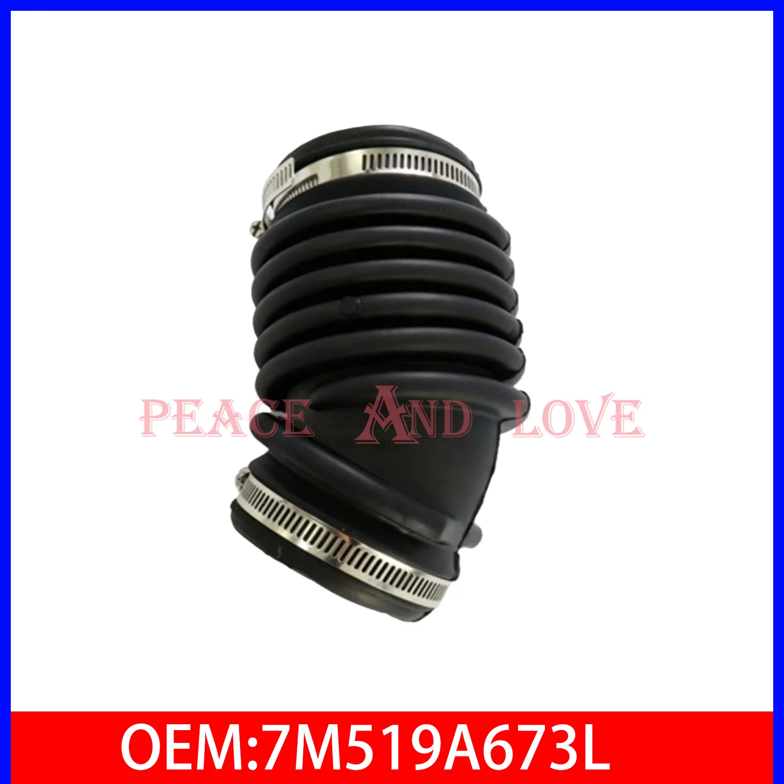 7M519A673LA 7M519A673L Car Part - Air Intake Soft Tube Fit For Ford Focus MK2 C-Max For Ford Focus MK2 C-Max
7M519A673LA 7M519A673L Car Part - Air Intake Soft Tube Fit For Ford Focus MK2 C-Max For Ford Focus MK2 C-Max