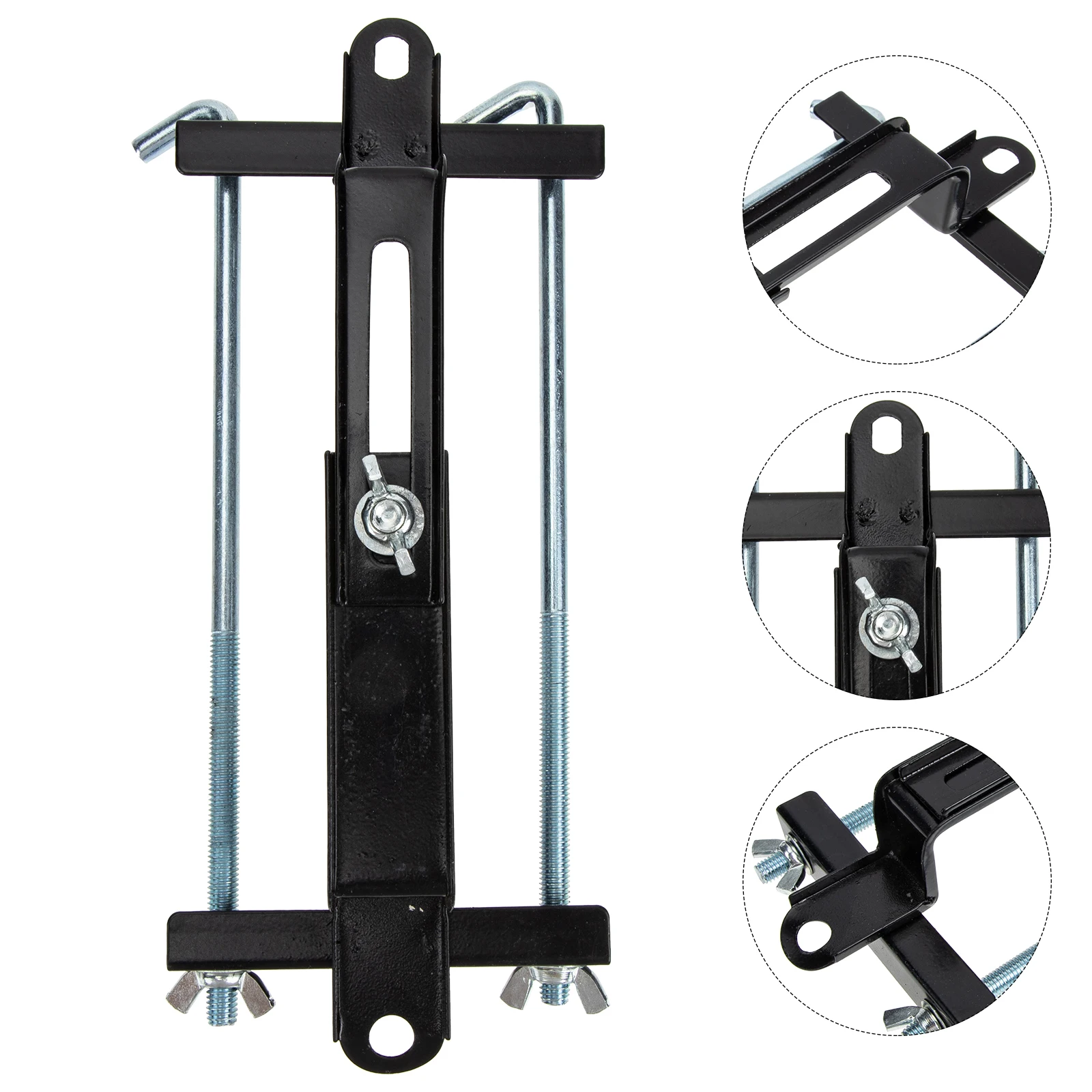 Metal Hold Down Car Fix Support Car Bracket Stabilizer Metal Bracket
Metal Hold Down Car Fix Support Car Bracket Stabilizer Metal Bracket