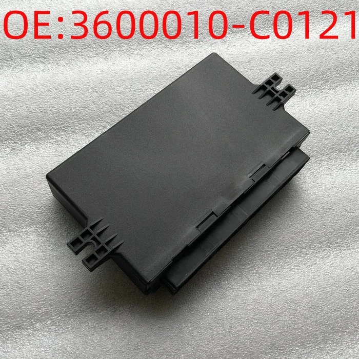 OE Specification VECU Vehicle Control Unit 3600010-C0121 Suitable for Dongfeng Kinland Renault Euro 4 Heavy Truck ECU Module
OE Specification VECU Vehicle Control Unit 3600010-C0121 Suitable for Dongfeng Kinland Renault Euro 4 Heavy Truck ECU Module