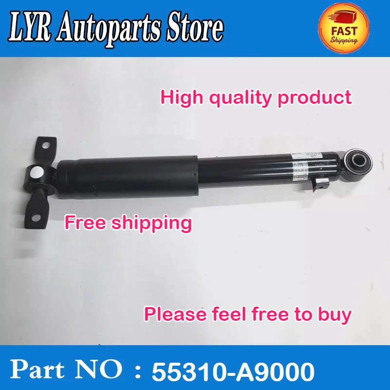 High quality OEM 55310-A9000 55310A9000 Shock Absorber Assy Rear for KIA Sedona 2015~2021 car accessories
High quality OEM 55310-A9000 55310A9000 Shock Absorber Assy Rear for KIA Sedona 2015~2021 car accessories