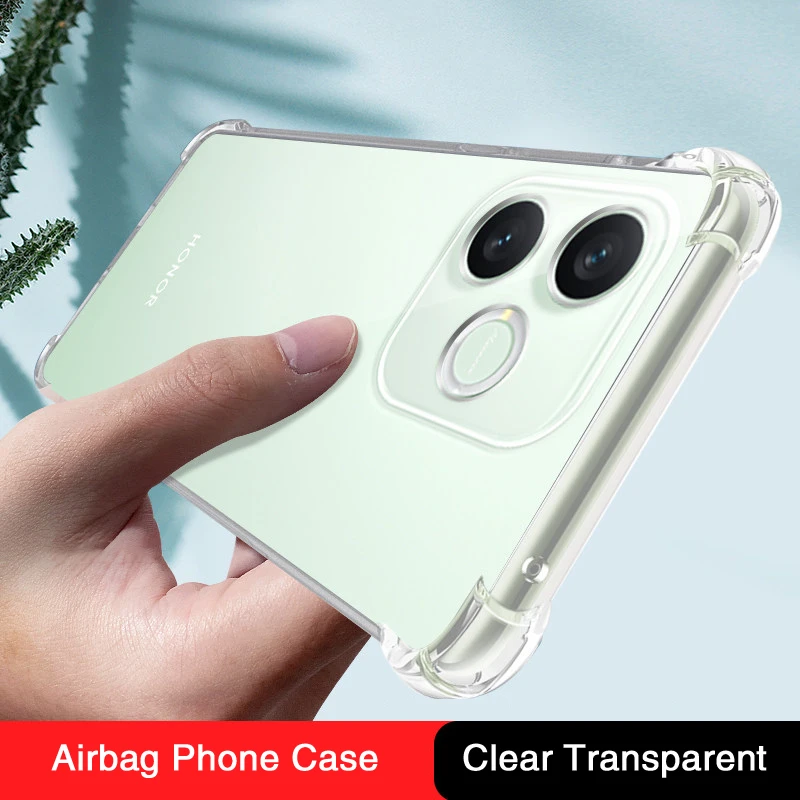 Soft Silicone Clear TPU Case for Honor 600 Lite 500 Smart 600Lite 500Smart 5G Transparent Back Cover Original Simple Phone Funda
Soft Silicone Clear TPU Case for Honor 600 Lite 500 Smart 600Lite 500Smart 5G Transparent Back Cover Original Simple Phone Funda