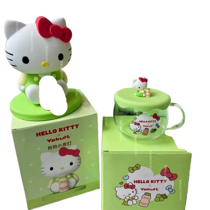 Kawaiihellokitty Sanrio Pat Lamp Warm Room Atmosphere Light Portable Led Night Light Cute Holiday Birthday Gift for Girls
Kawaiihellokitty Sanrio Pat Lamp Warm Room Atmosphere Light Portable Led Night Light Cute Holiday Birthday Gift for Girls