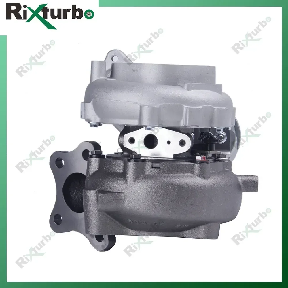 Turbolader 769708 14411EC00B Turbocharger for Nissan Navara Pathfinder 2.5 DI 126Kw 171HP YD25 769708-5004S 14411EC00C Engine
Turbolader 769708 14411EC00B Turbocharger for Nissan Navara Pathfinder 2.5 DI 126Kw 171HP YD25 769708-5004S 14411EC00C Engine