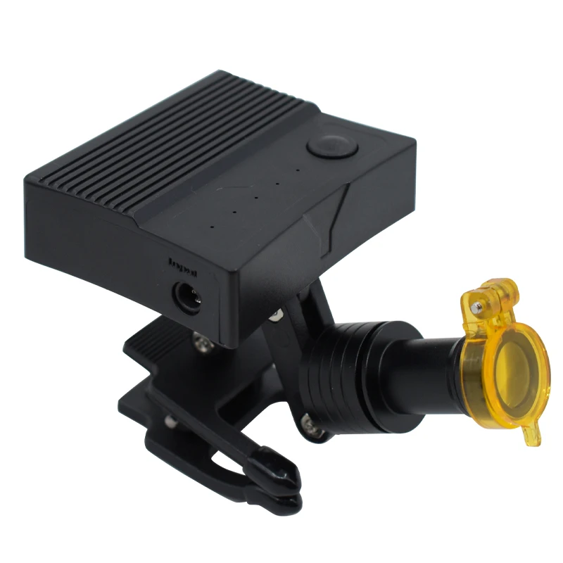 5W Wireless Light Emitting Diode Headlamp for Dentals Binocular magnifying glass Medical Surgical Headlamp Headlamp
5W Wireless Light Emitting Diode Headlamp for Dentals Binocular magnifying glass Medical Surgical Headlamp Headlamp