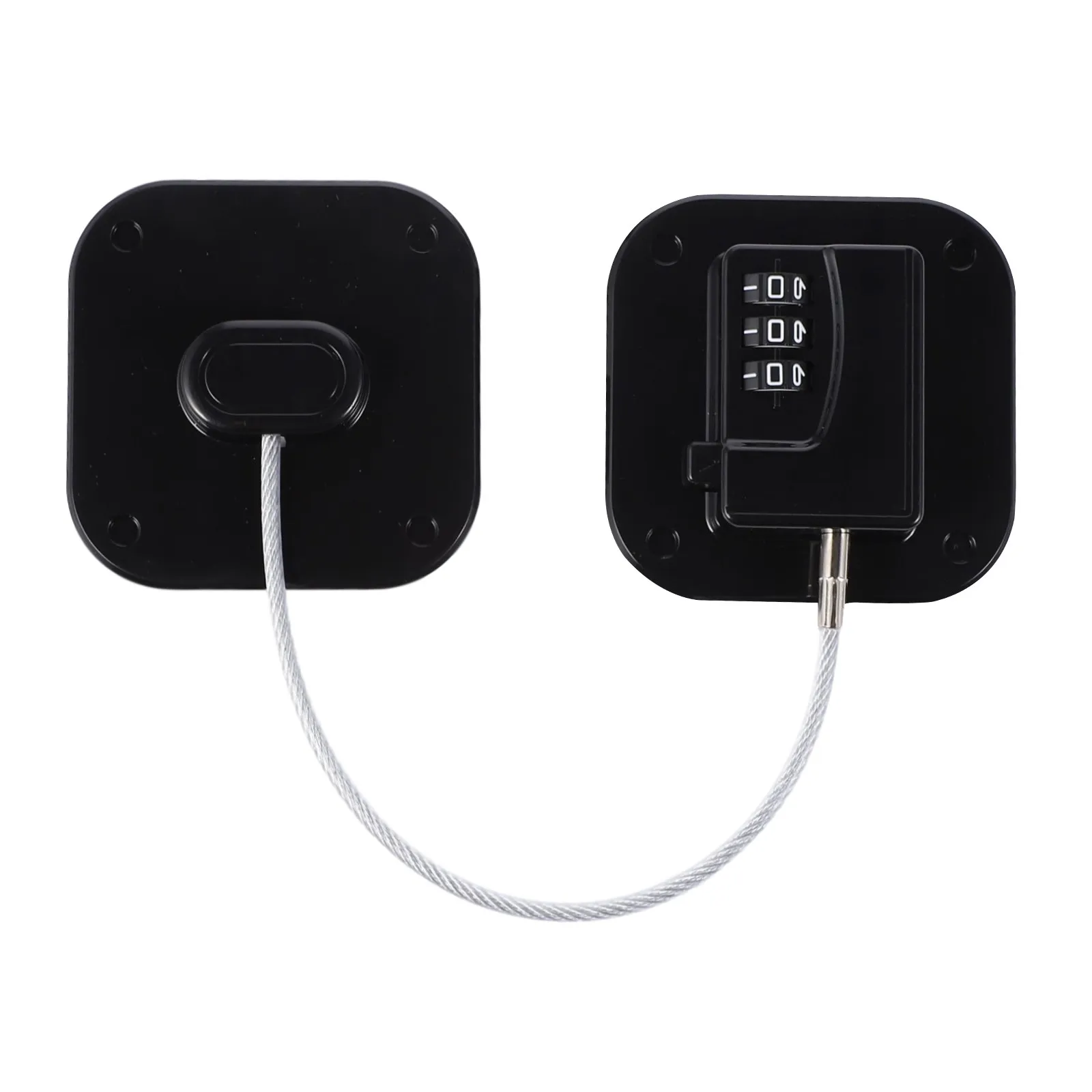 First Crib Fridge Lock Lockable Cupboard Locks for Children Cabinets and Drawers
First Crib Fridge Lock Lockable Cupboard Locks for Children Cabinets and Drawers
