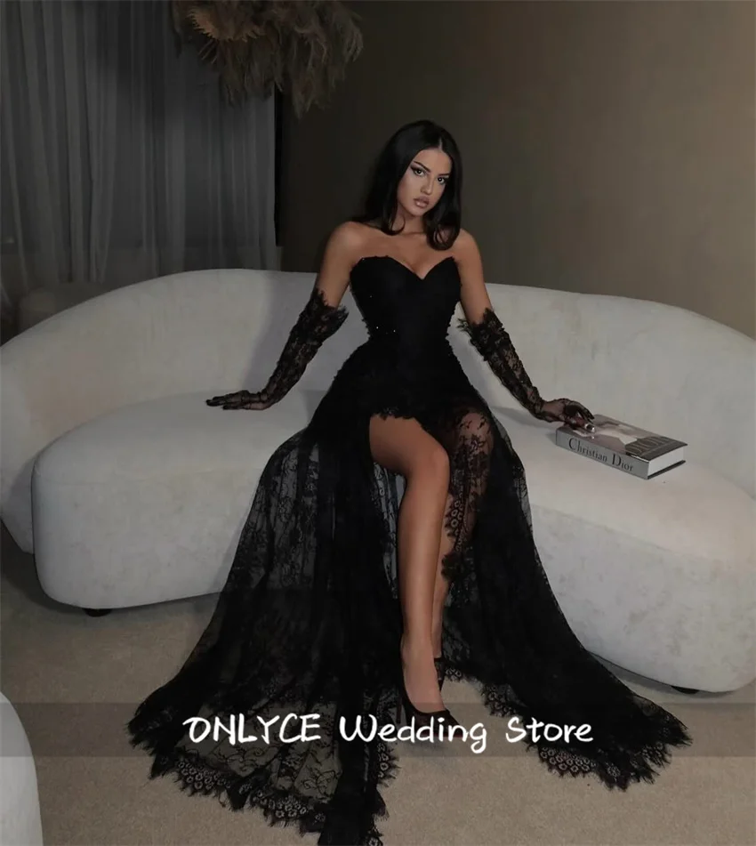 Black Dubai Evening Dress 2025 With Gloves Wedding Prom Party Dresses Birthday Party Gown فساتين للمناسبات الرسمية Customized
Black Dubai Evening Dress 2025 With Gloves Wedding Prom Party Dresses Birthday Party Gown فساتين للمناسبات الرسمية Customized