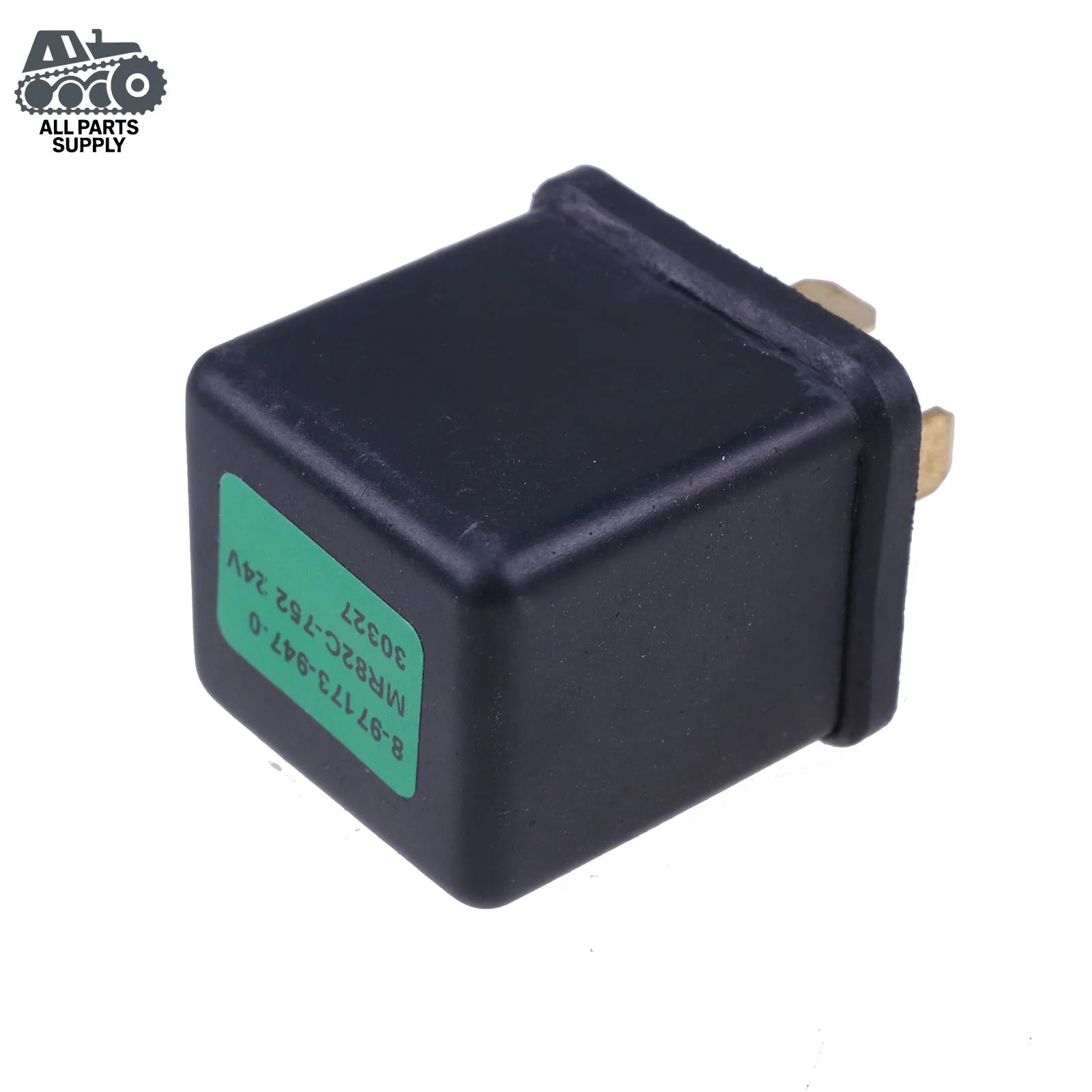 Реле стартера 8-97173947-0 8971739470 для двигателя Isuzu 4HK1 грузовика NQR 24 В
Реле стартера 8-97173947-0 8971739470 для двигателя Isuzu 4HK1 грузовика NQR 24 В