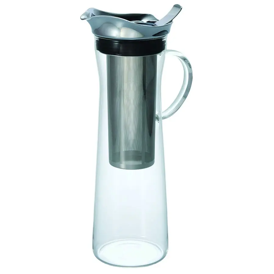 Cold Brew Coffee Pitcher 1000ml, 148x117x320 cm
Cold Brew Coffee Pitcher 1000ml, 148x117x320 cm