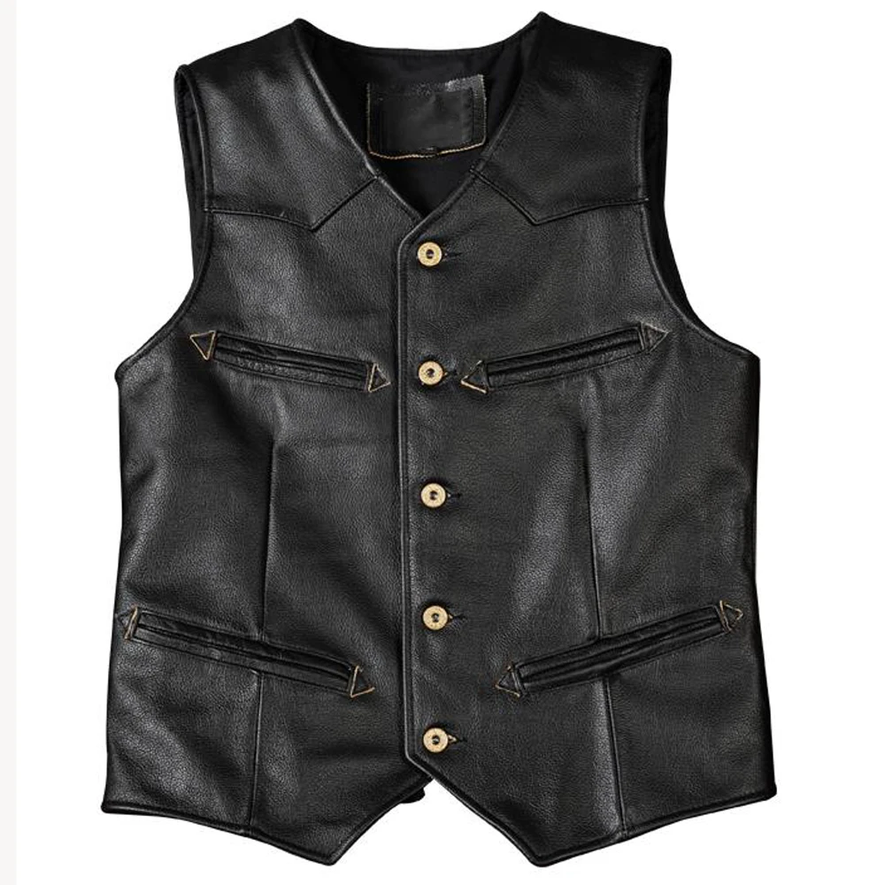 Plus Size 4XL Cowhide Real Leather Mens Vest Coat Summer Style Oversized XXXXL Mens Waistcoat Real Leather Vintage Streetwear
Plus Size 4XL Cowhide Real Leather Mens Vest Coat Summer Style Oversized XXXXL Mens Waistcoat Real Leather Vintage Streetwear