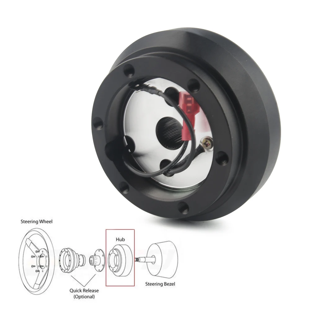 140H Racing Steering Wheel Short Hub Adapter Fit For Nissan 200sx /300zx/Tita/Pickup/Altima/Maxima/Pulsar/Sentra
140H Racing Steering Wheel Short Hub Adapter Fit For Nissan 200sx /300zx/Tita/Pickup/Altima/Maxima/Pulsar/Sentra