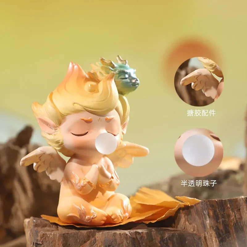 Chinese Mythical Beasts Blind Box - Oriental Collectible Figures, Wedding Gift & Home Decor Art
Chinese Mythical Beasts Blind Box - Oriental Collectible Figures, Wedding Gift & Home Decor Art