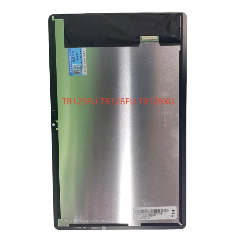 Для Lenovo Xiaoxin Pad P12 2022 10,6 ''TB125FU TB128FU TB128XU TB128 ЖК-дисплей с цифровым преобразователем сенсорного экрана в сборе
Для Lenovo Xiaoxin Pad P12 2022 10,6 ''TB125FU TB128FU TB128XU TB128 ЖК-дисплей с цифровым преобразователем сенсорного экрана в сборе