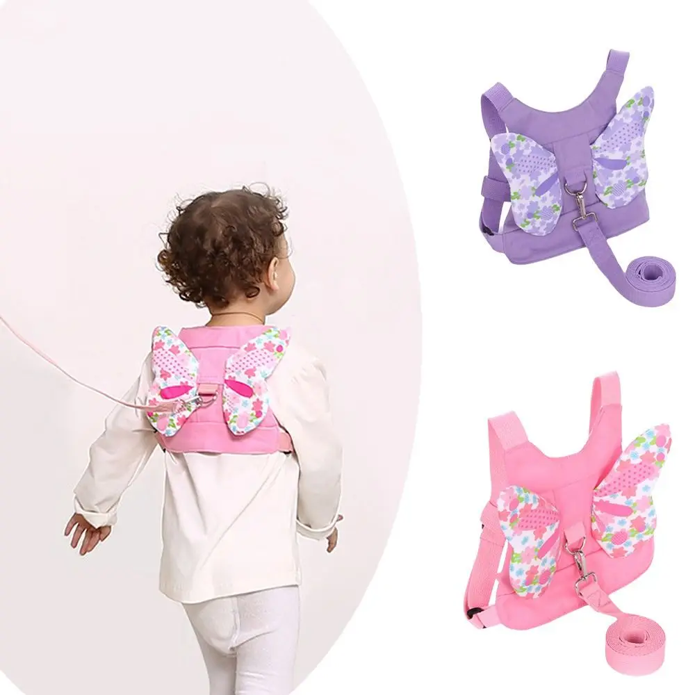 2-in-1 Design Anti-lost Walking Harness Wrist Link Strap Retractable Children Wrist Traction Rope Soft Material Spring Rope
2-in-1 Design Anti-lost Walking Harness Wrist Link Strap Retractable Children Wrist Traction Rope Soft Material Spring Rope