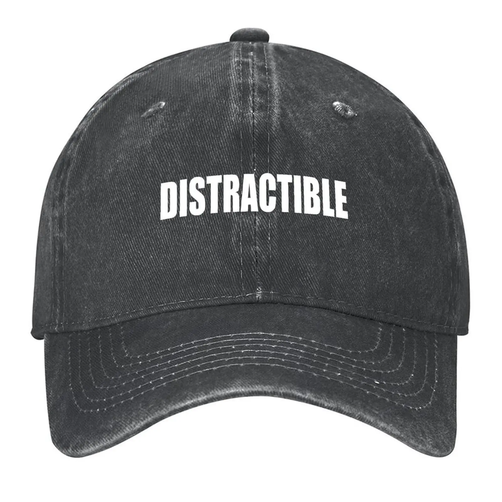 Distractible Podcast HD Logo (Ver. 2) Baseball Cap Beach Hood Sunscreen hard hat Women's Hats 2025 Men's
Distractible Podcast HD Logo (Ver. 2) Baseball Cap Beach Hood Sunscreen hard hat Women's Hats 2025 Men's