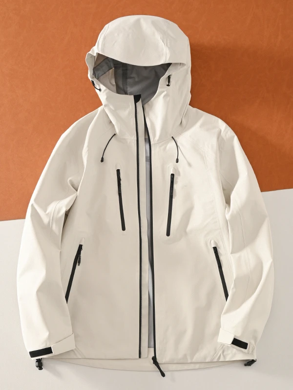 Высококачественная водонепроницаемая ветрозащитная куртка с капюшоном для мужчин и женщин, весенне-осенняя модная куртка Ci Sle Long Sve, свободная посадка
Высококачественная водонепроницаемая ветрозащитная куртка с капюшоном для мужчин и женщин, весенне-осенняя модная куртка Ci Sle Long Sve, свободная посадка