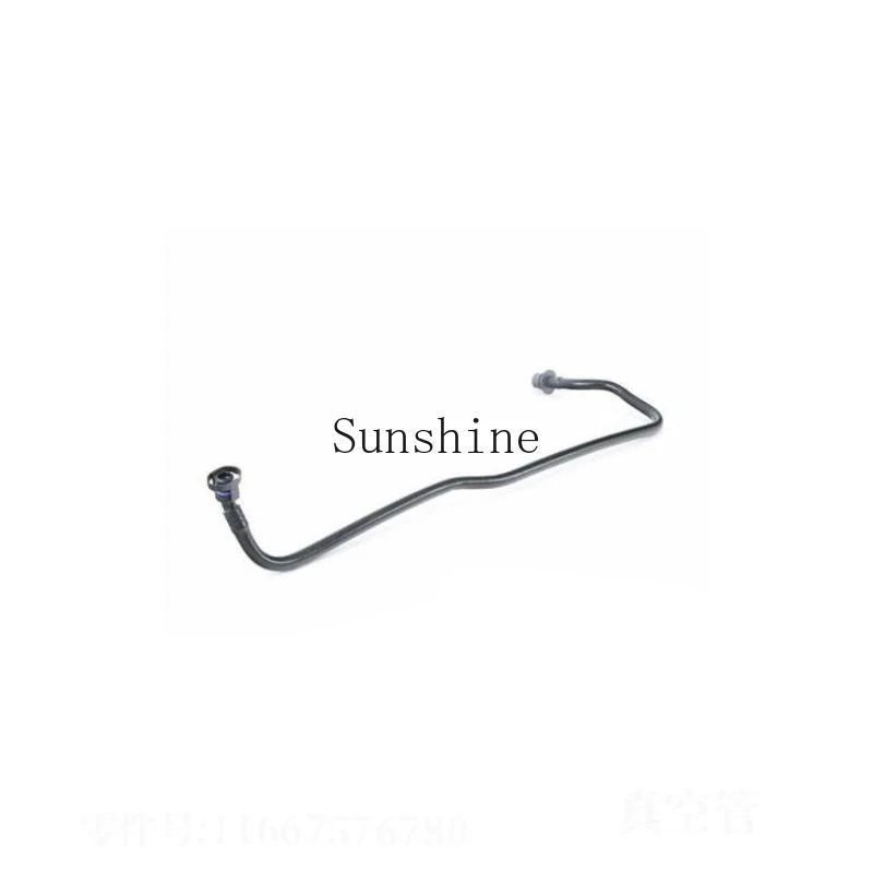 Applicable to Bao (imported) 5/6/GT7/7 series new energy, vacuum tube 11667576780
Applicable to Bao (imported) 5/6/GT7/7 series new energy, vacuum tube 11667576780