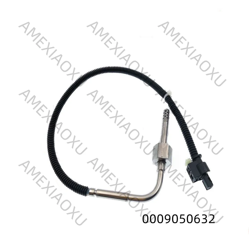 AMEXIAOXU 0009050632 Exhaust Temperature Sensor, Exhaust Temperature Sensor, for Mercedes-Benz
AMEXIAOXU 0009050632 Exhaust Temperature Sensor, Exhaust Temperature Sensor, for Mercedes-Benz