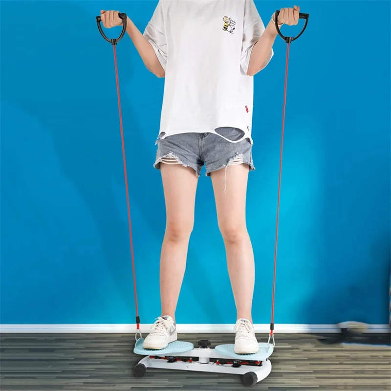 100kg Capacity Durable Material Sport Exercise Twist Board Foot Massage Aerobic Waist Twister
100kg Capacity Durable Material Sport Exercise Twist Board Foot Massage Aerobic Waist Twister