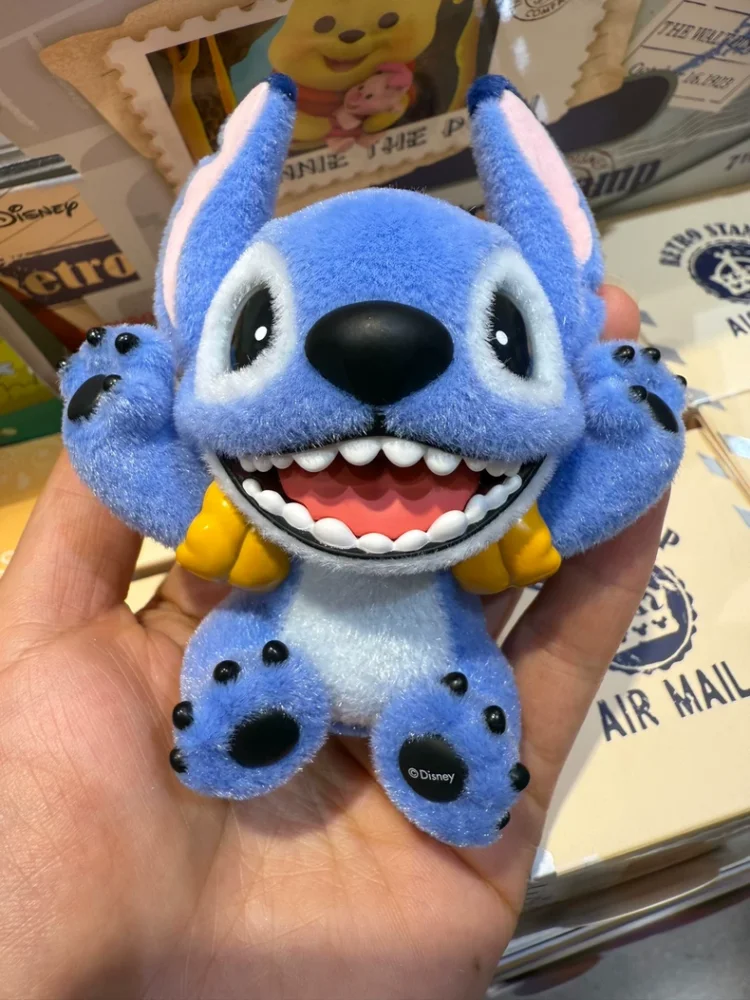 Miniso Stitch бархатная текстура глухая коробка милая забавная фигурка модель кукла игрушка орнамент дети подарки на день рождения и Рождество
Miniso Stitch бархатная текстура глухая коробка милая забавная фигурка модель кукла игрушка орнамент дети подарки на день рождения и Рождество