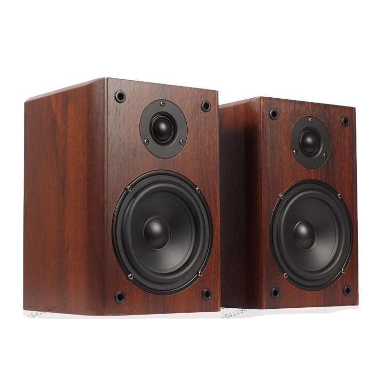 New 100W 5 Inch Bookshelf Speakers Monitor Passive Fever Hifi Center Surround High Fidelity Audio Music Sound Amplifiers Speaker
New 100W 5 Inch Bookshelf Speakers Monitor Passive Fever Hifi Center Surround High Fidelity Audio Music Sound Amplifiers Speaker