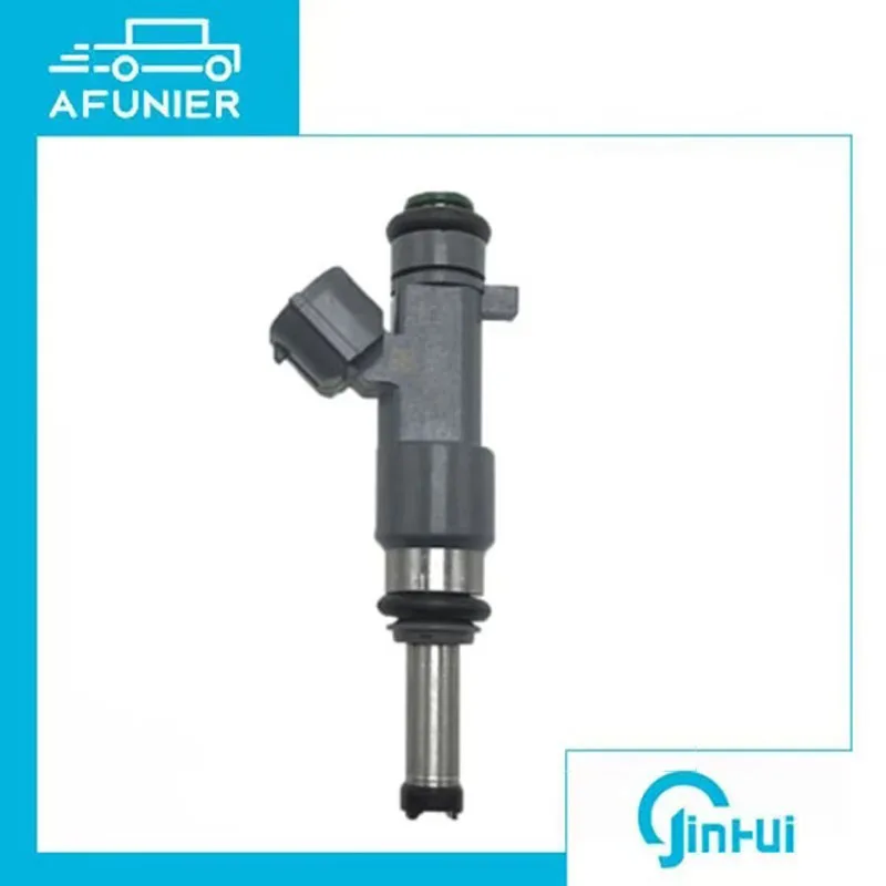 4Pcs Fuel Injector Nozzle For Nissan Frontier X-Trail 2.5L 4.0L L4 05-15 OE No.:16600-EA00A
4Pcs Fuel Injector Nozzle For Nissan Frontier X-Trail 2.5L 4.0L L4 05-15 OE No.:16600-EA00A
